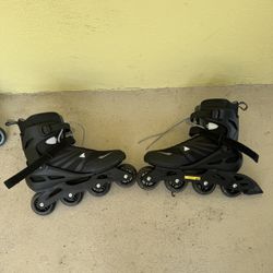 Zetrablade Rollerblades Never Used 