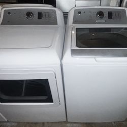 GE Washer and Dryer Set — Local Delivery Available — Greensboro
