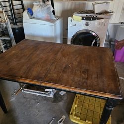 Wooden Table 