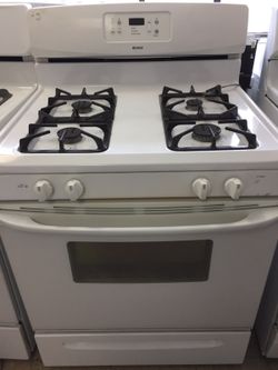 Gas stove