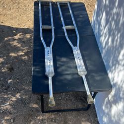 Crutches In Great Conditions