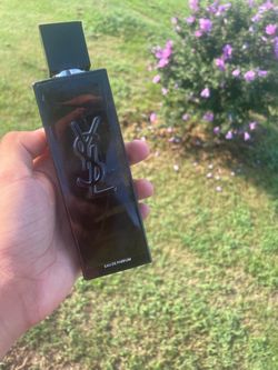 YSL Eau de Parfum Fragrance Bottle