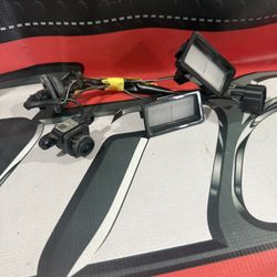 2022 Hyundai Tucson Back Up Camera & Tag Light 