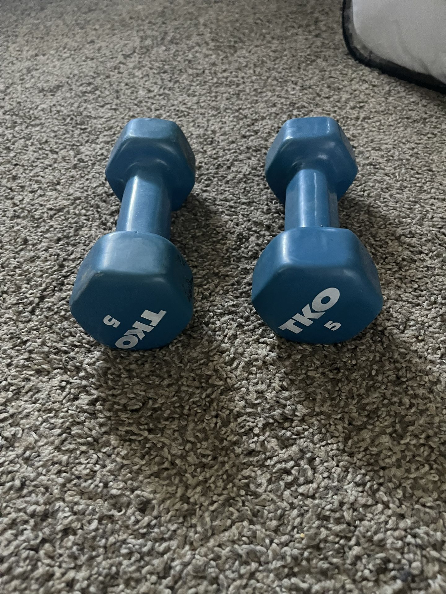 TKO 5 Weights