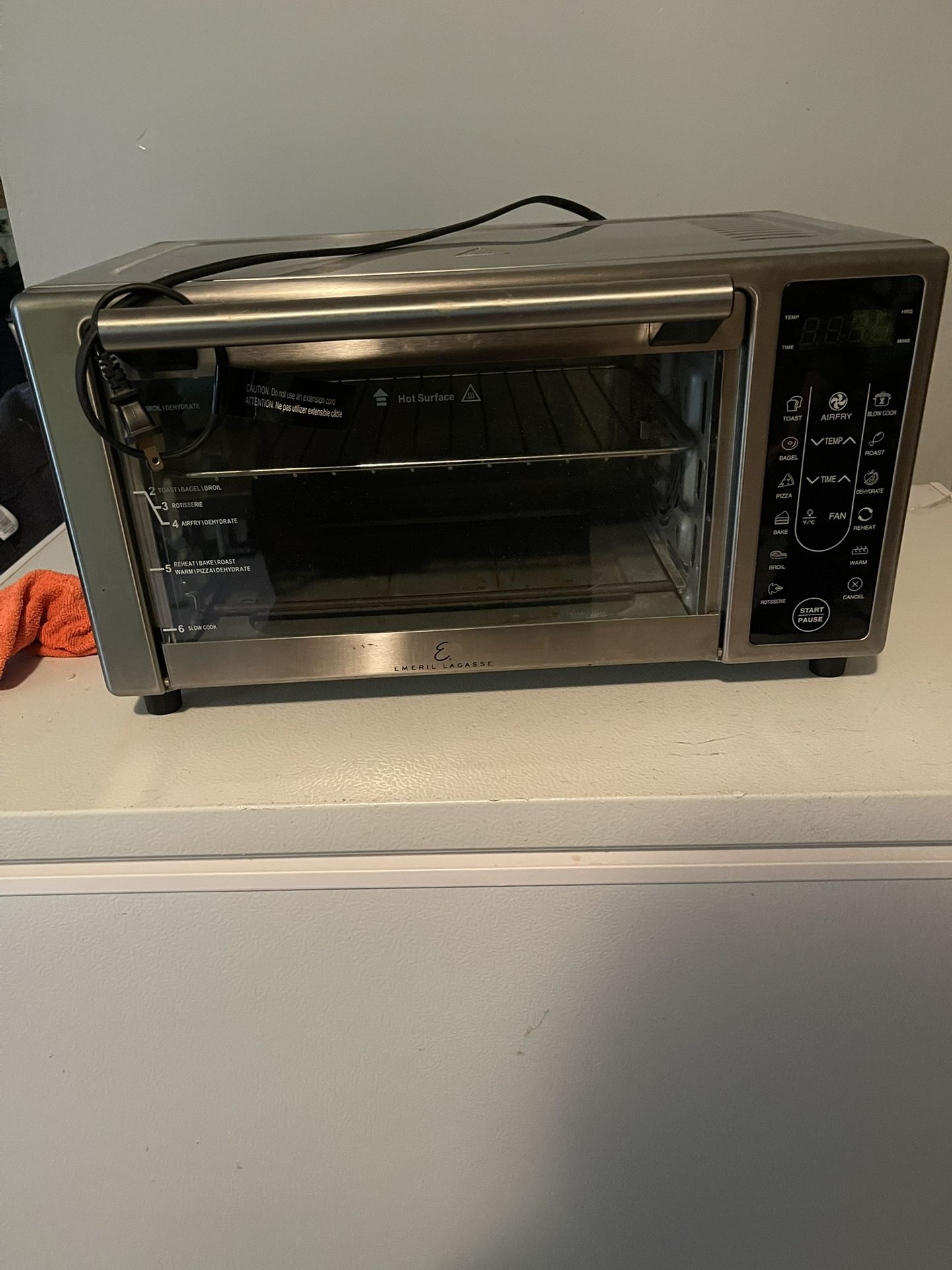 Emeril Lagasse Air Fryer