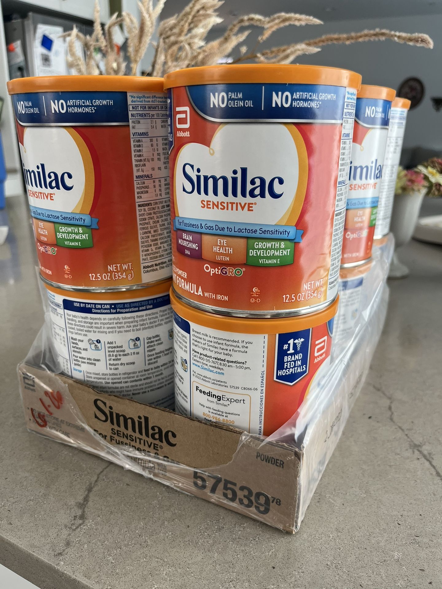 Similac Baby Formula