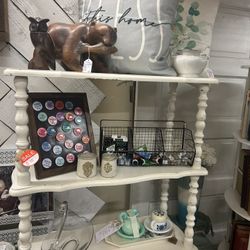 Vintage Farmhouse Shelf