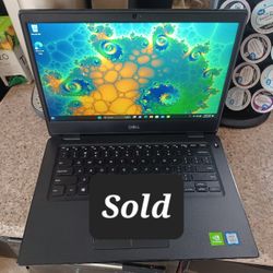 Quad Core I5 Loaded Laptop Like New *****