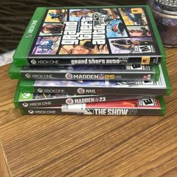 Xbox One Games
