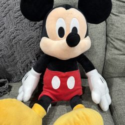 Mickey Mouse