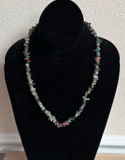 Real Stone Necklace just $5