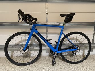 BMC Teammachine SLR02 ONE – Carbon Road Bike (Size 56) – Ultegra – Disc Brakes – AS-IS