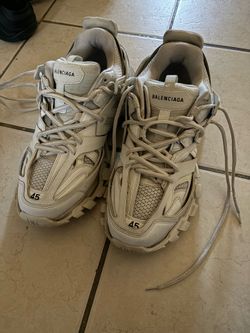 Balenciaga tracks (LED) size 45