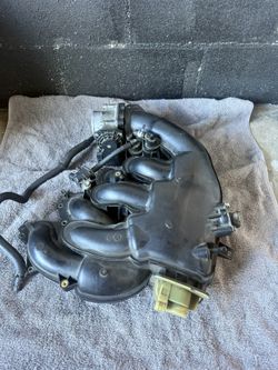 2006 Is250 Intake Manifold 