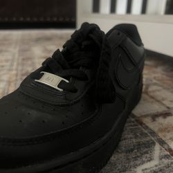 Black Airforces 