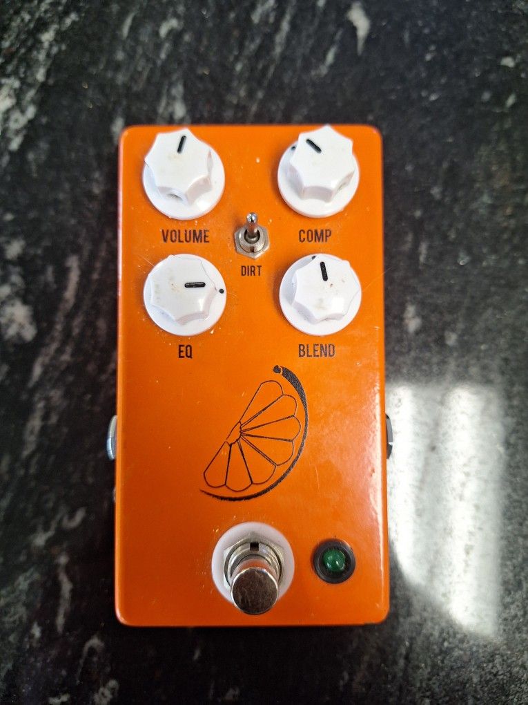 JHS PULP N PEAL V4 PEDAL