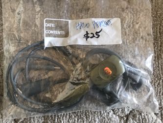 Limited edition Halo XBox360 wireless headset