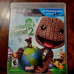 Little Big Planet PS3