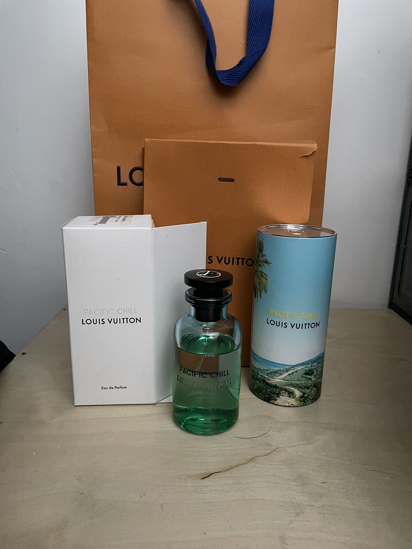 Lv Pacific Chill