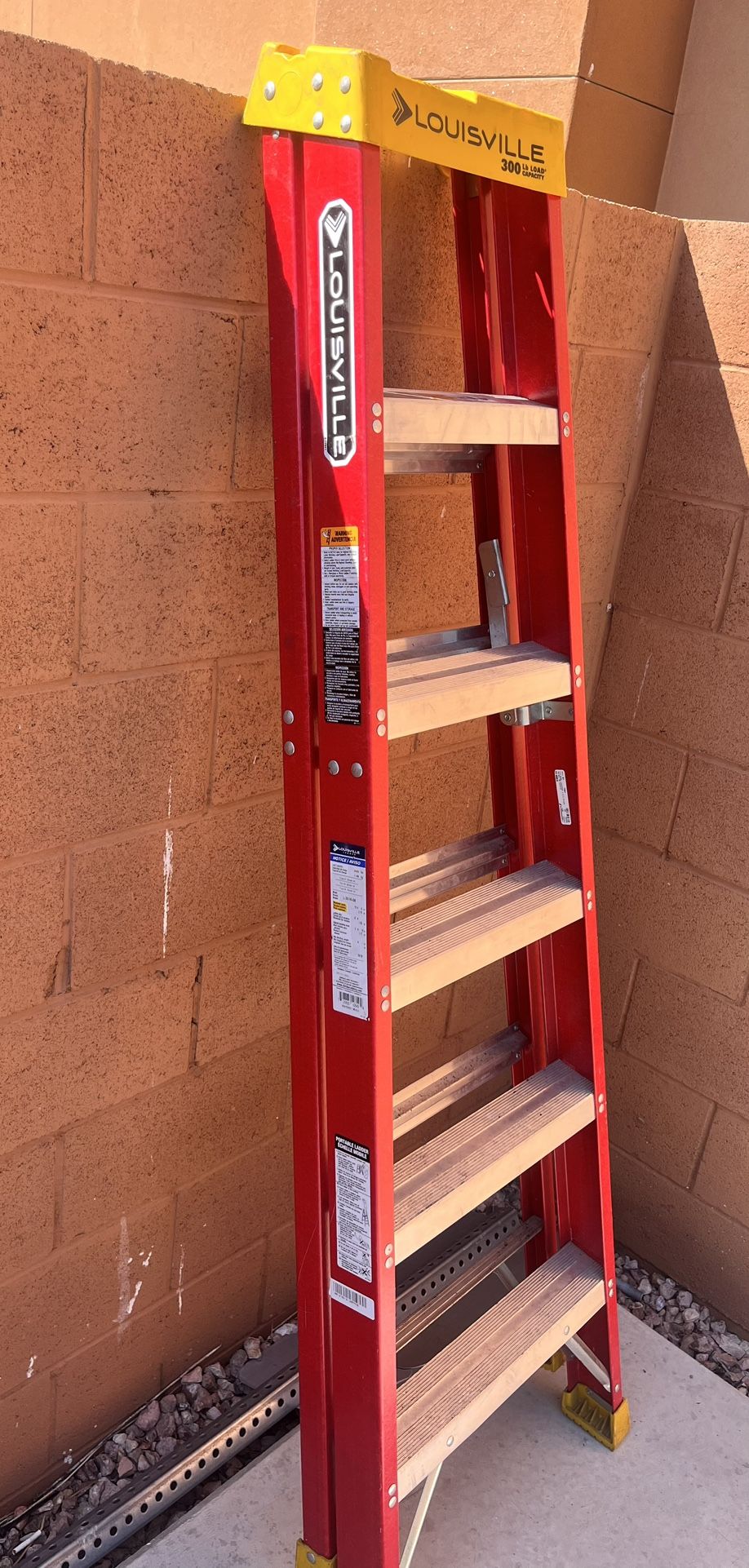 Louisville Ladder