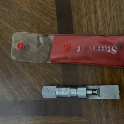 Starrett Micrometer 