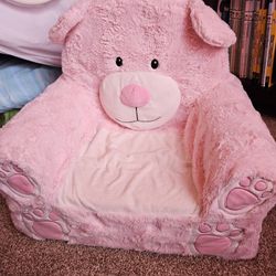 Child's Soft Chair