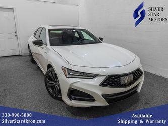 2023 Acura TLX