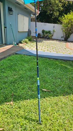 8ft Custom Rainshadow Snook Rod