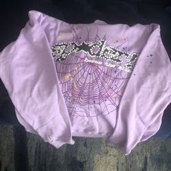 Spider Hoodie 