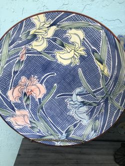 Decorative plate / check all my offers