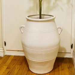 Oversized Vessel Planter Pot 