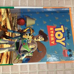 Toy Story, Children's Book, Baby Book