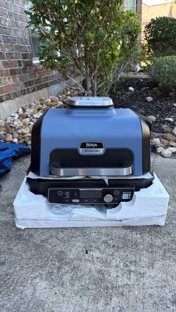 Ninja Woodfire Grill