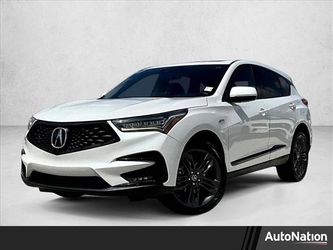 2021 Acura RDX