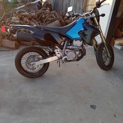 2007 Suzuki Drz 400 sm