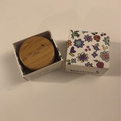 Mad Hippie Cheek & Lip Stain Tint Plum NEW