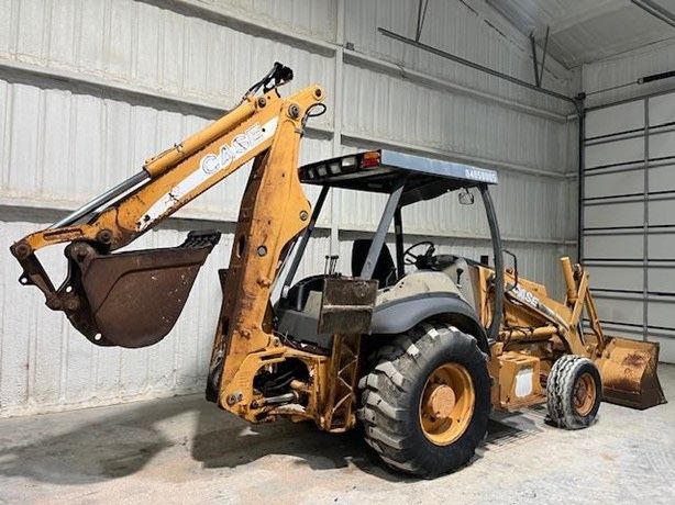 Backhoe