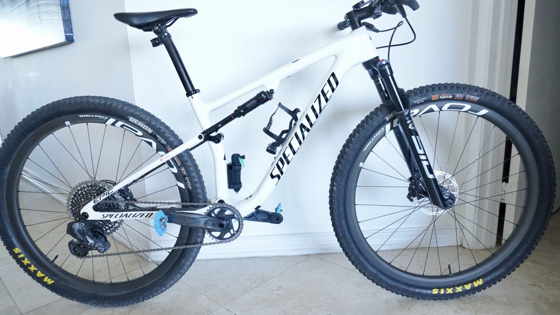 Specialized Epic Pro 