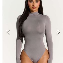 Naked Wardrobe Bodysuit 