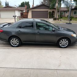 2010 Toyota Corolla 159,000 Miles Clean Title Smogged