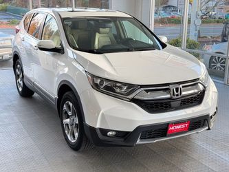 2019 Honda CR-V