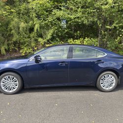 2014 Lexus ES350 Sedan