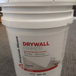 Benjamin Moore Primer 