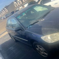 2005 Honda Civic