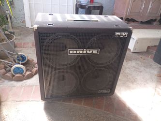Drive, 412, black