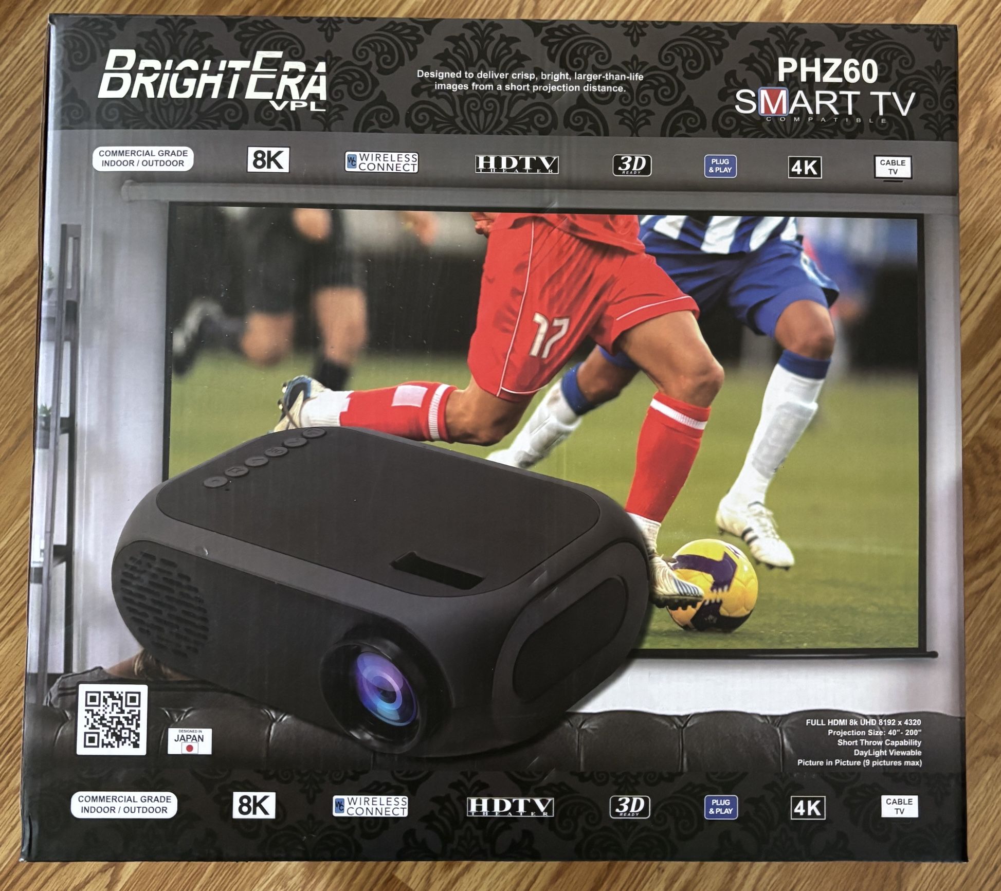 Projector Screen