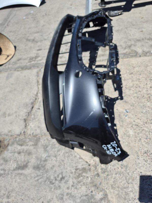 Mazda Cx30 Front Bumper Oem