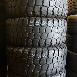 Tires 35x12.50R20LT