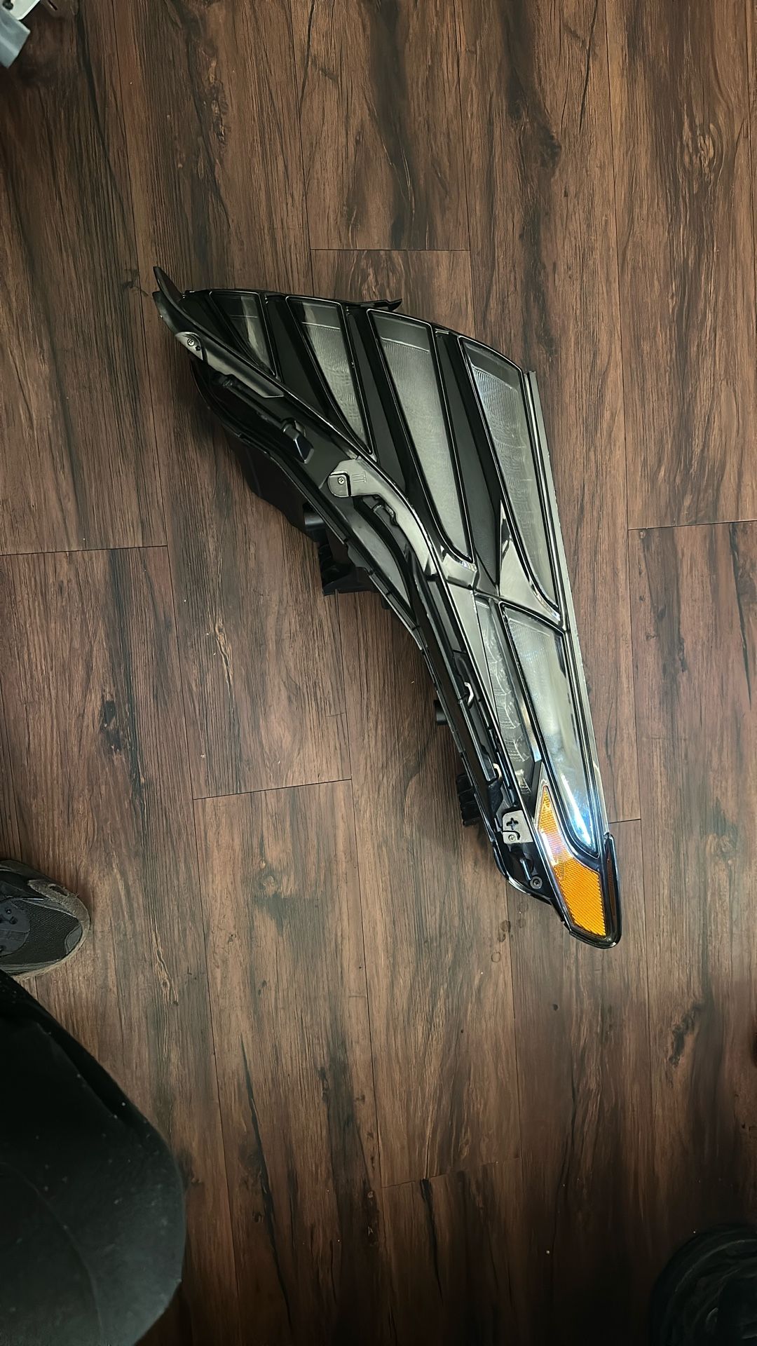 2022/2023/2024 Hyundai Tucson Driver Side Headlight