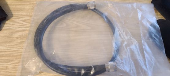 CFD400 Low Loss 50OHM Male to Male Coaxial Cable 3ft